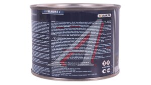 Краска белый матовый ПФ-115 PROREMONTT 0.5кг ПФ-115, PROREMONTT