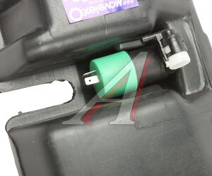 Бачок омывателя SHACMAN SHAANXI F3000 в сборе с насосом MOVELEX 81.26481.6036-MX, 81.26481.6036