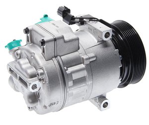 Компрессор HYUNDAI iX55 (08-) (3.0) кондиционера HCC (HANON) 97701-3J010, HC977013J010