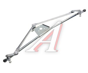 Трапеция стеклоочистителя ВАЗ-2123 CARTRONIC CRTR0126600, 520-11-037