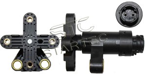 Датчик КАМАЗ-5490 MAN TGA,TGS MERCEDES Actros,Atego уровня пневмоподвески (ECAS) STARTEC INF.12.001, 4410501200/1524843/41200708/81.25937.0040/0025426718/1934585/1448082/4410501230/19313040, 4410501200