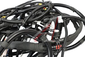 Жгут FAW J7,4180 проводов правый шасси OE 3724265-2197/B-J002, 37242652197BJ002