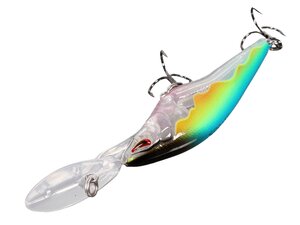 Воблер Sprut Hirame 60SP 60mm/6,8g/1,5-2,5m CRLB Hirame 60SP CRLB