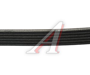 Ремень приводной поликлиновой 6PK1200 RENAULT Logan генератора BOSCH 1987945900, 8200821813