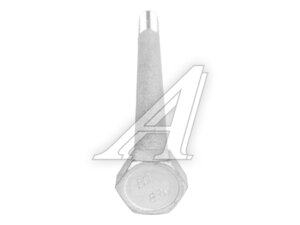 Болт М10х1.25х150 воздухозаборника КАМАЗ 159728219 м175, 1/59728/21