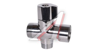 Дивертор переключения для душа D.Lin D63003