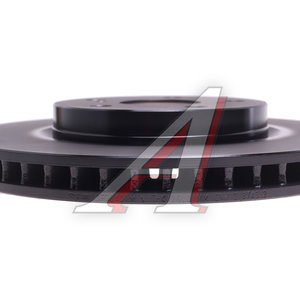 Диск тормозной TOYOTA Crown (03-) LEXUS IS250 (05-) передний (1шт.) TRW DF7340, 43512-30310