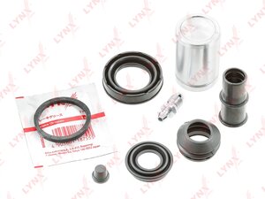 Ремкомплект суппорта MERCEDES Vito (W638) тормозного заднего LYNX BC-6020, 77A5357, A0004211148