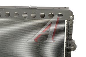 Радиатор DONGFENG GX охлаждения двигателя MOVELEX 1301010-H19D0-MX, 1301010-H19D0