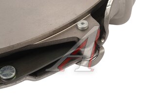 Корзина сцепления КАМАЗ-ЕВРО-2 (КПП-154;КПП-ZF-16S151) MFZ-430 (аналог SACHS) MEGAPOWER 160-13-005, 3482083118