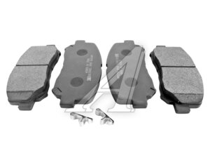Колодки тормозные MAZDA CX-5 (11-) передние (4шт.) HSB HP5295, GDB3562, KDY9-33-28Z