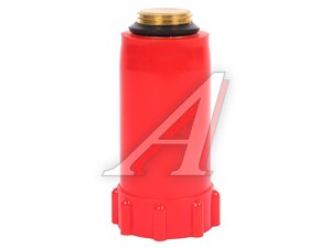 Заглушка тестовая Remer RR 140RO12, красная 140RO-12