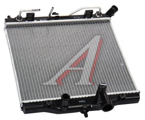 Радиатор KIA Picanto (07-) охлаждения двигателя HCC (HANON) 25310-07532, HC2531007532
