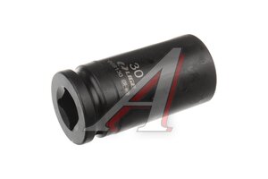 Головка торцевая 3/4" 30мм ударная глубокая L=78мм LIGE LG-668130