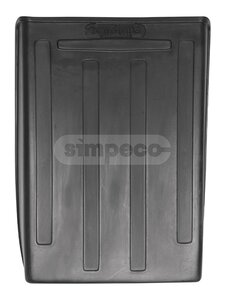 Крыло SCHMITZ передняя часть (450х640мм) SIMPECO SP4004.0074, 291538, 1071854/1085927