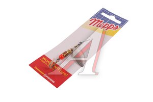 Блесна вращающаяся Aglia Longue №1 4.5г цвет AG MEPPS CLAL20013