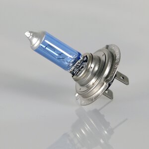 Лампа 12V H7 55W PX26d Super White GOODYEAR GY017126, АКГ 12-55 (Н7)
