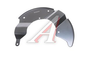 Щит опорный ГАЗель Next тормоза переднего правый РУБИН А21R23-3501014, A21R23.3501014/А21R23-3501014/2123-00-3501014-000