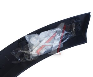 Накладка арки CHERY Tiggo 7 PRO,7 PRO MAX (20-) колеса заднего правого NSP NSPRS97N128, 609000993AA/609000498AA