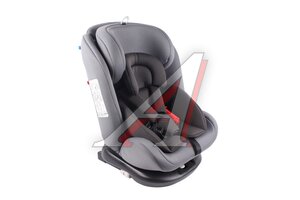 Автокресло детское 0-36кг (0+I-ll-IlI) 0-12лет маренго Isofix Престиж SIGER KRES3943