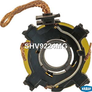 Щеткодержатель NISSAN RENAULT стартера KRAUF SHV9224MG, 594351, 23378-AX000/7701047342