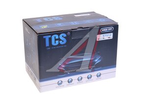 Аккумулятор TCS 75А/ч обратная полярность SMF 57512, 6СТ75(0)