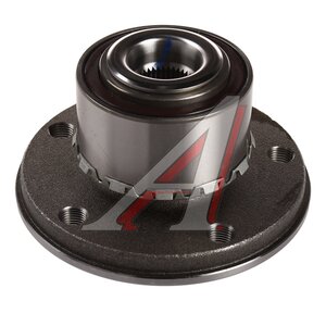 Ступица VW T5,Touareg (03-10) передняя/задняя в сборе GMB GH10280M, 7L0498611