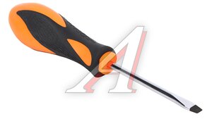 Отвертка шлицевая SL 5.5х75мм OMBRA 555075