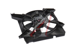 Вентилятор HYUNDAI Elantra охлаждения радиатора KORTEX KFD038, RCF0249WB, 25380-2D000