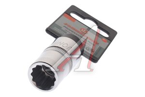 Головка торцевая 1/2" 14мм 12-ти гранная JONNESWAY S04H4914