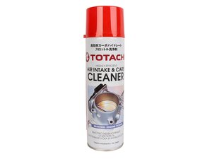 Очиститель системы впуска и карбюратора 650мл TOTACHI 9B1Z6, TOTACHI
