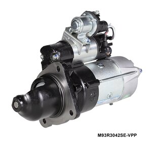 Стартер ГАЗ,ПАЗ,FOTON дв.CUMMINS ISF3.8 24В z=10 6.0кВт PRESTOLITE M93R3042SE-VPP, 8202.3708