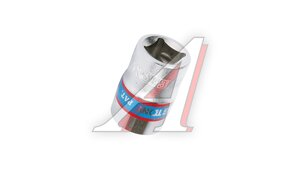 Головка торцевая 3/8" 13мм 6-ти гранная KING TONY 333513M