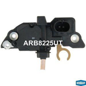 Регулятор VW AUDI SEAT SKODA напряжения генератора KRAUF ARB8225UT, VR-B254, 038903803E