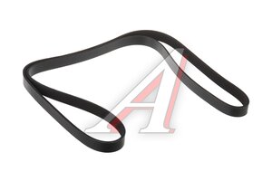 Ремень приводной поликлиновой 6PK1735 VW Tiguan (08-11) KORTEX KDB078STD, 6PK1735, 6Q0260849E
