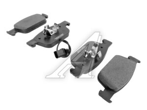 Колодка торм. AVANTECH AV084 8W0698151Q AV084