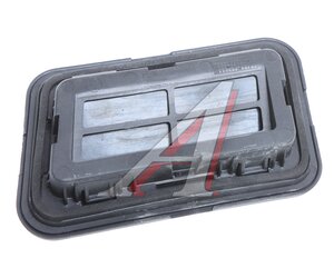 Дефлектор SHACMAN SHAANXI X6000 кабины правый OE DZ16251970032
