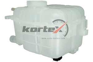 Бачок расширительный OPEL Astra J (10-) KORTEX KTC012