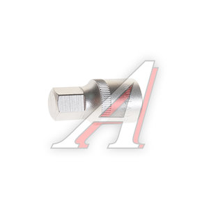 Бита-головка 1/2" HEX H14х40мм монолитная ROCKFORCE RF-34414