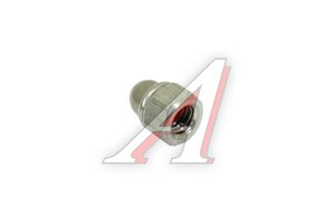 Гайка М4 колпачковая нерж.А2 DIN986 нерж.
