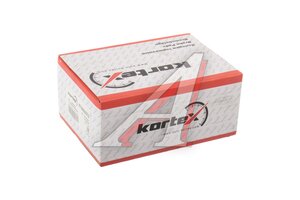 Колодки тормозные BMW 1 (F21),3 (F30) передние (4шт.) KORTEX KT9069STD, GDB1934, 34116850568