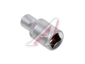 Головка торцевая 1/4" TORX E6 THORVIK S11S1306