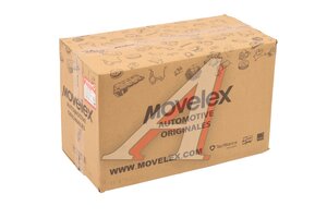 Камера тормоза FAW 3250 колеса с энергоаккумулятором в сборе MOVELEX 3530015B901-C00/A-MX, 3530015B901-C00/A