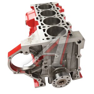 Блок цилиндров ГАЗель Next дв.CUMMINS ISF 2.8 (SHORT BLOCK ) MOVELEX 4639231-MX, ISF2.8 S4129Р-011/5334639