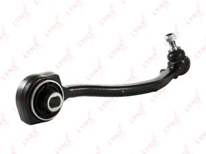 Рычаг подвески MERCEDES C (W203),CLK (W209) передней нижний левый LYNX C5009L, 21441, A2033303311