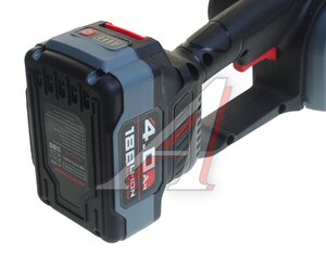 Пила цепная аккумуляторная 18.0В 4.0Ач 30см (1АКБ Li-Ion) бесщеточная PROFIPOWER MKDUC-18V, E0114