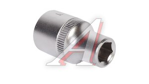 Головка торцевая 1/2" 9мм 6-ти гранная АВТОDЕЛО 39162, 14821