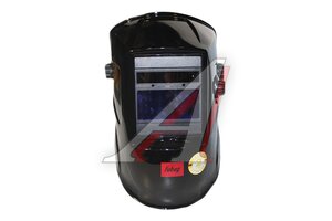 Маска сварщика регулировка затемнения (хамелеон) 100х50мм DIN 9-13 FUBAG ULTIMA 9-13, 992540