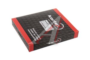 Фильтр воздушный салона CHANGAN Uni-V угольный KORTEX KC0195S, S2010413700