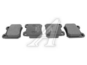 Колодки тормозные OPEL Omega A,Omega B,Senator B задние (4шт.) FENOX BP43158, 1605005